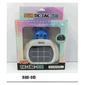 Fun Tic-Tac-Toe Electronic Game