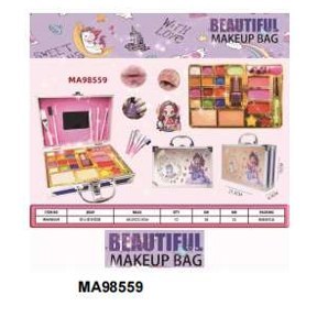 Beautiful Makeup Bag Set