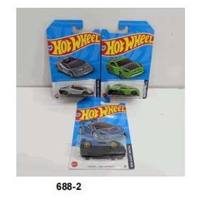 Die-Cast Cars Assortment
