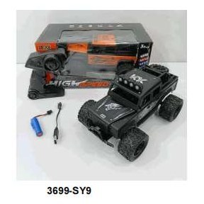 RC 4WD Stunt Off-Road Truck
