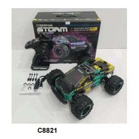 RC Vehicles & Construction