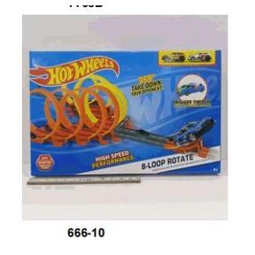 Games & Racing Tracks