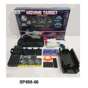 Moving Target Shooting Game