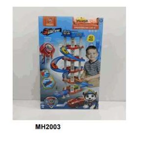 Marble Run / Ball Racing Track